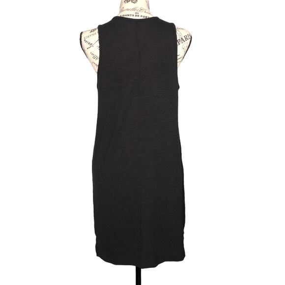 RD Style (S) Sleeveless Tank Chest Pocket Shift Dress - Stitch Fix Casual Wear - Picture 5 of 7